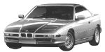 BMW E31 U260C Fault Code