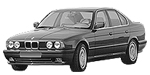 BMW E34 U260C Fault Code