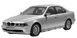 BMW E39 U260C Fault Code