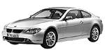 BMW E63 U260C Fault Code